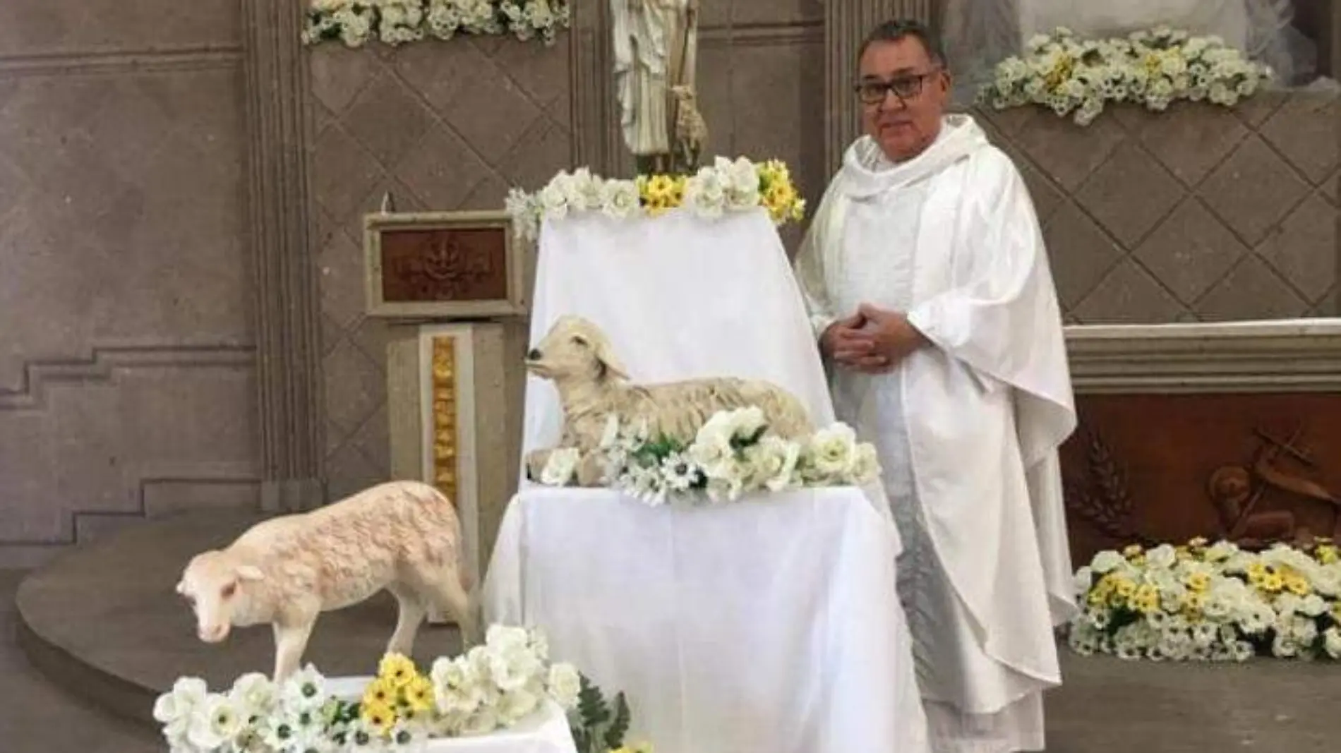 Padre Lázaro Hernández Soto Coahuila